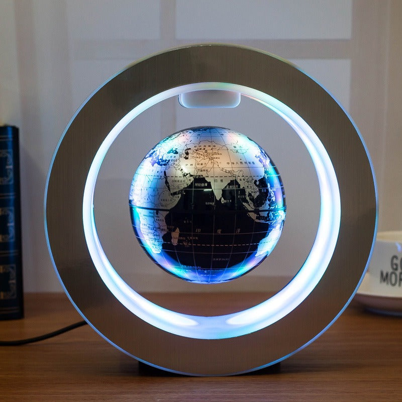 š AstroFloat⢠Magnetic Levitating LED Globe